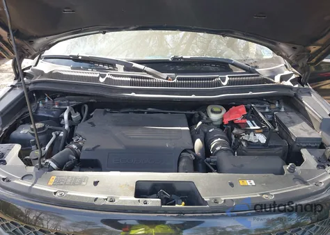 2013 Ford Explorer Sport z USA, uszkodzony, nr VIN 1FM5K8GT4DGC37484